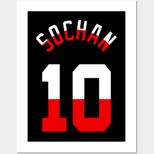 Sochan National Team - POLAND Posters and Art